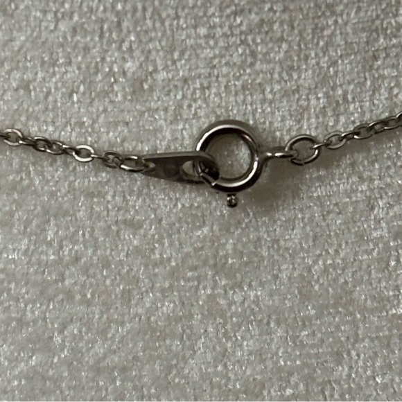 Vintage Dancing Couple Pendant Necklace - Picture 4 of 9